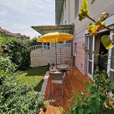 Garten Apartment Kempten Exterior photo