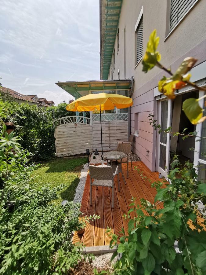 Garten Apartment Kempten Exterior photo