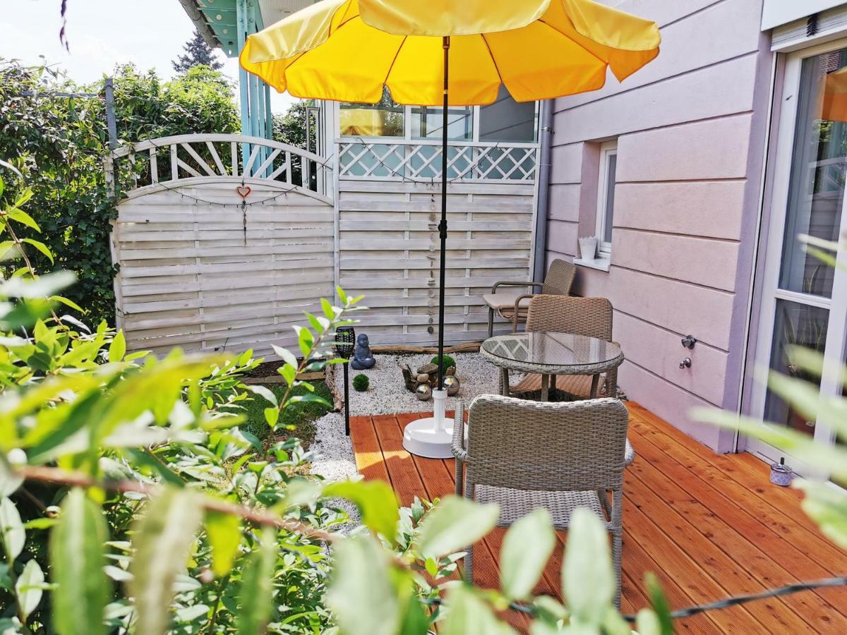 Garten Apartment Kempten Exterior photo